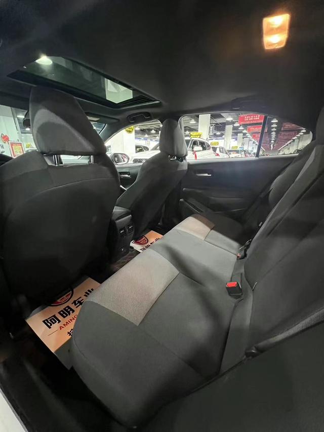Toyota Corolla 2022, фото 6