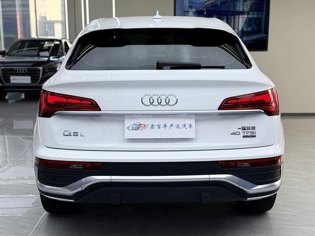 Audi Q5L Sportback 2022, фото 8