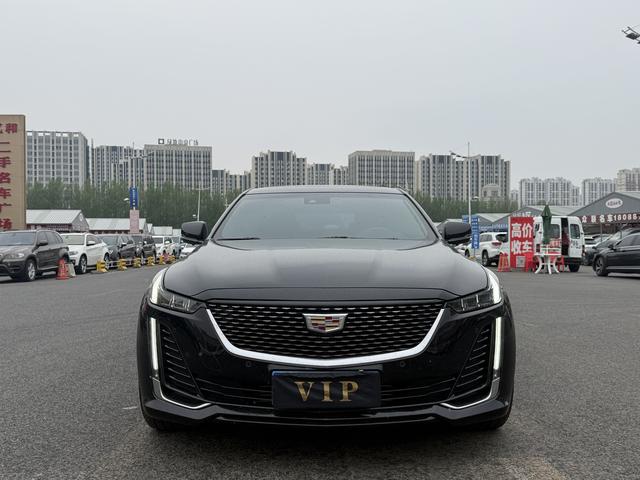 Cadillac CT5 2023, фото 2