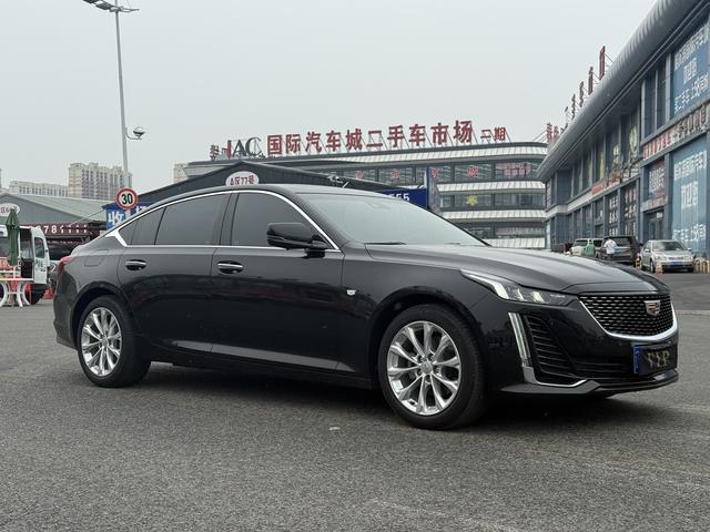 Cadillac CT5 2023, фото 3