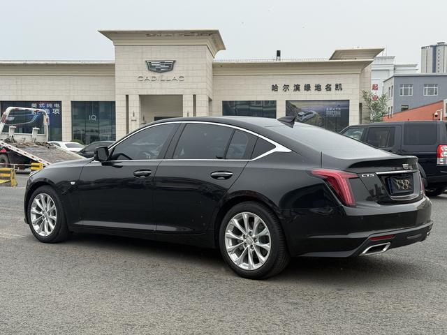 Cadillac CT5 2023, фото 4