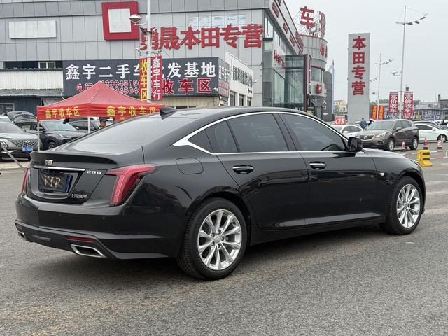Cadillac CT5 2023, фото 5