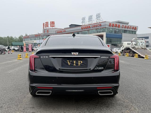 Cadillac CT5 2023, фото 6