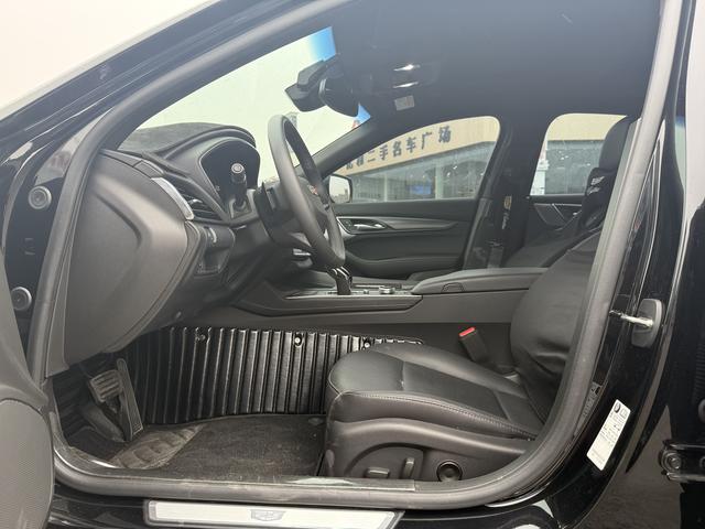 Cadillac CT5 2023, фото 7