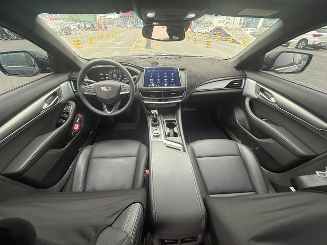 Cadillac CT5 2023, фото 8