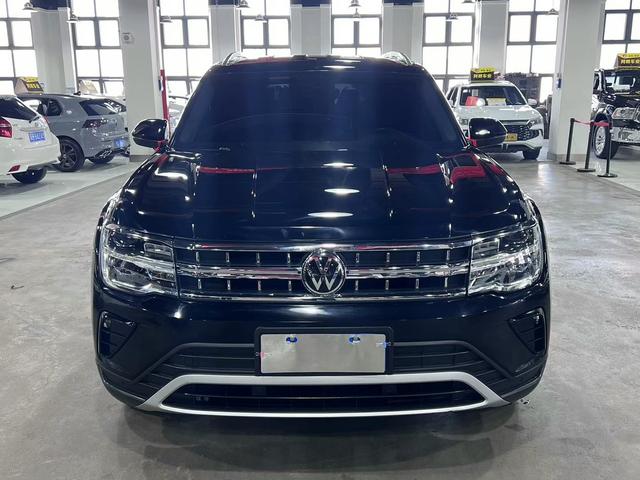 Volkswagen Teramont 2022, фото 2