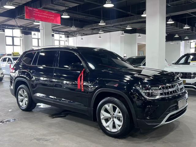 Volkswagen Teramont 2022, фото 3