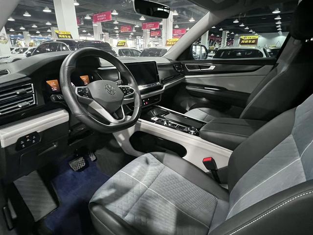 Volkswagen Teramont 2022, фото 4