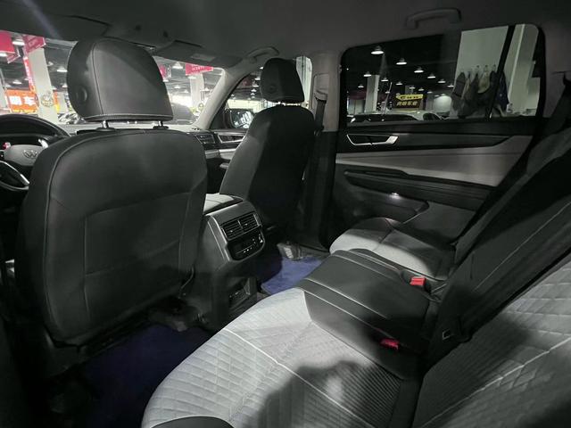 Volkswagen Teramont 2022, фото 6