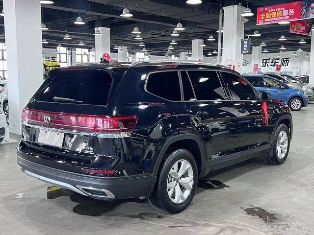 Volkswagen Teramont 2022, фото 7