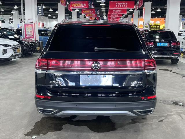 Volkswagen Teramont 2022, фото 8