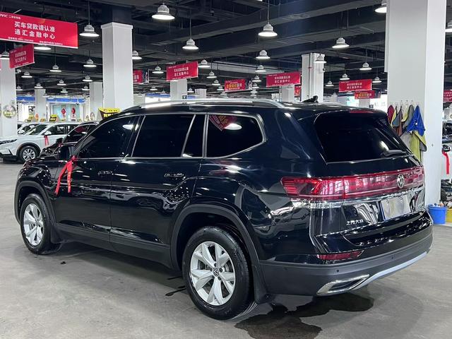 Volkswagen Teramont 2022, фото 9