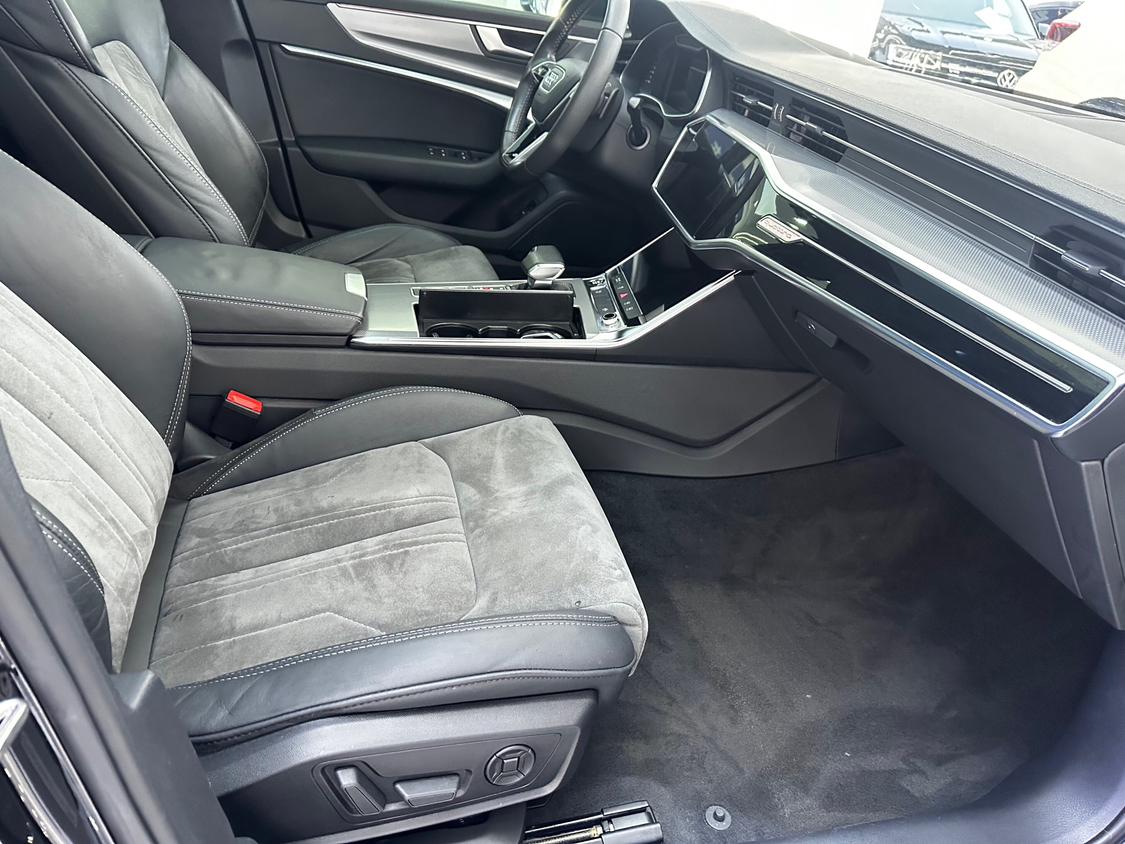 Audi A6L 2021, фото 15
