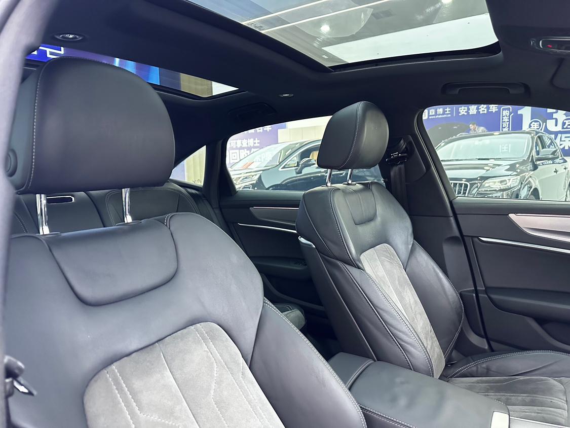 Audi A6L 2021, фото 17