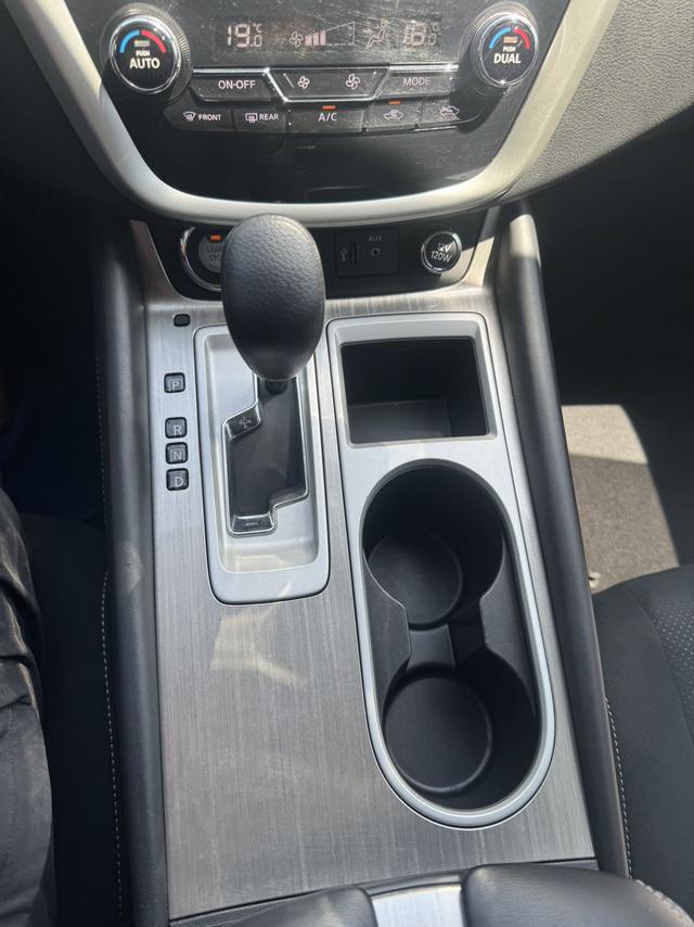 Nissan Murano 2021, фото 16