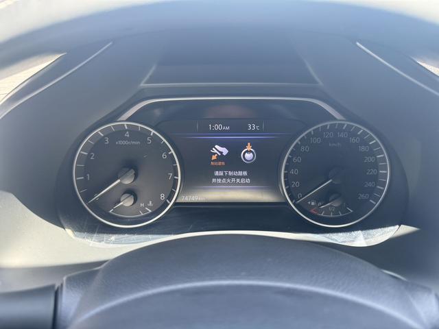 Nissan Murano 2021, фото 17
