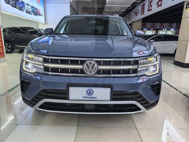 Volkswagen Teramont 2024, фото 2