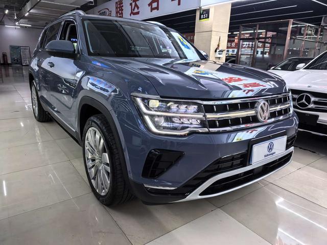 Volkswagen Teramont 2024, фото 3