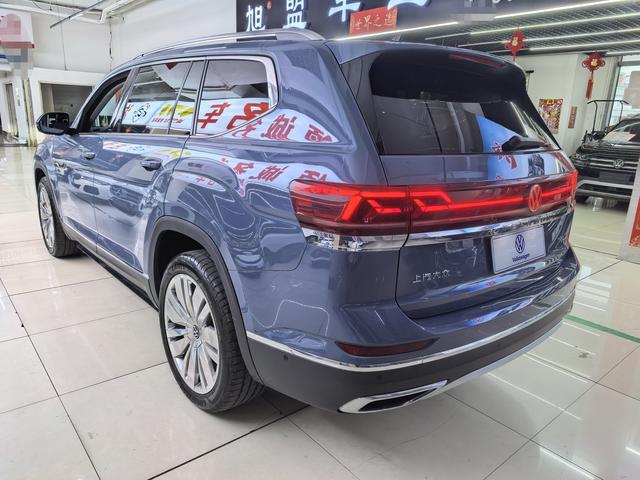 Volkswagen Teramont 2024, фото 4