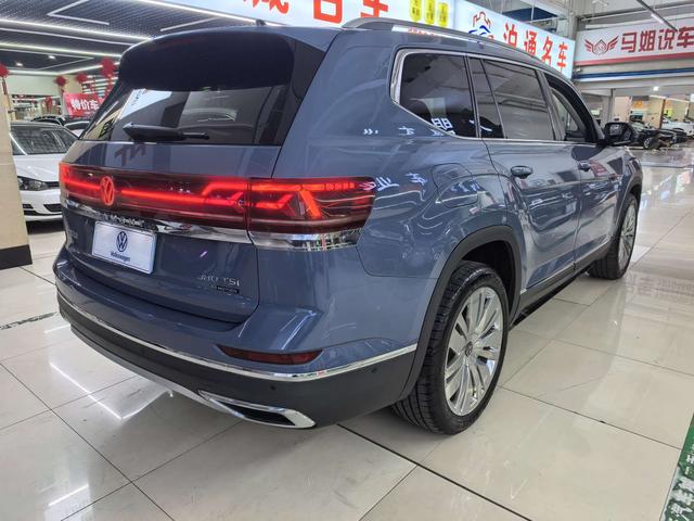 Volkswagen Teramont 2024, фото 5