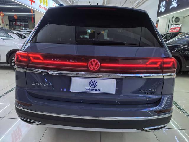 Volkswagen Teramont 2024, фото 6
