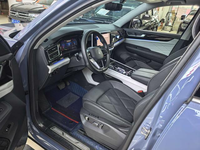 Volkswagen Teramont 2024, фото 7