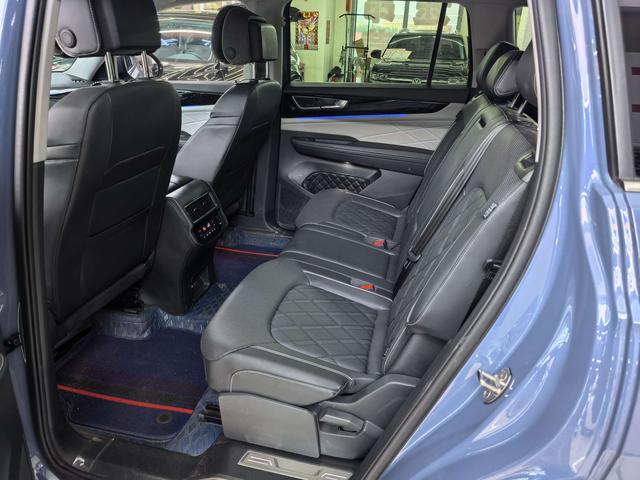 Volkswagen Teramont 2024, фото 8