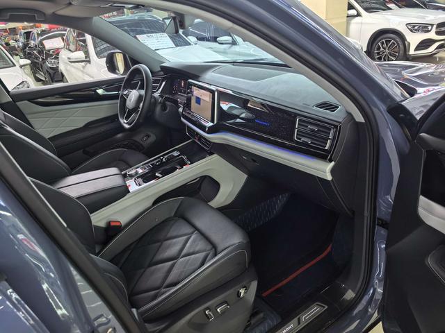 Volkswagen Teramont 2024, фото 9