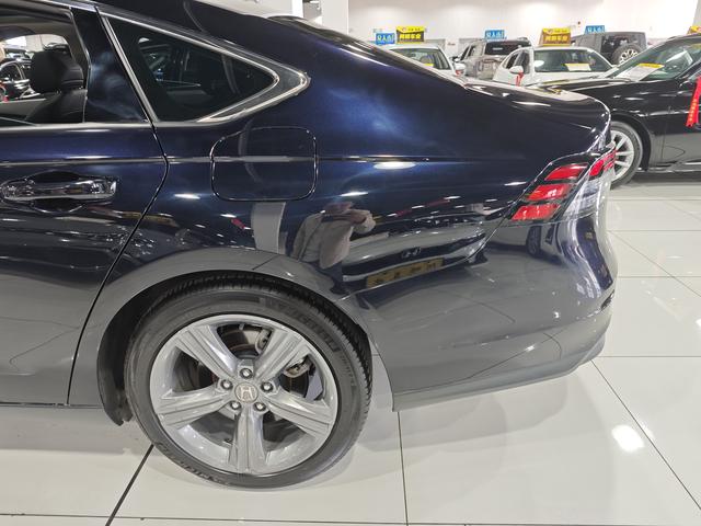 Honda Accord 2024, фото 9