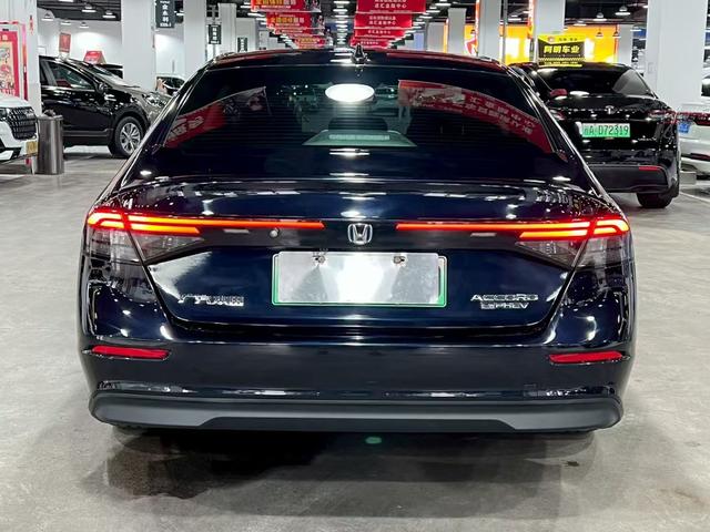 Honda Accord 2024, фото 17