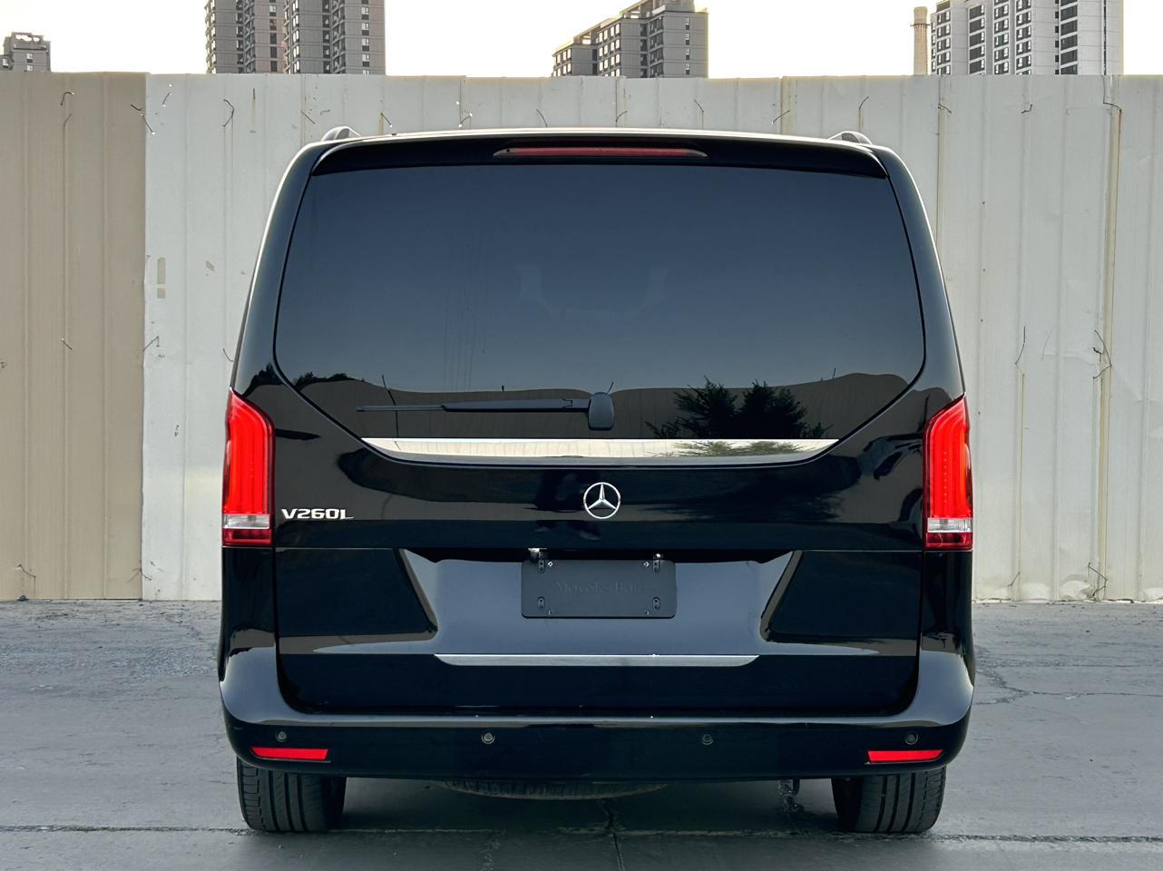 Mercedes-Benz V-Class 2022, фото 9
