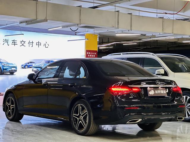 Mercedes-Benz E-Class 2023, фото 6