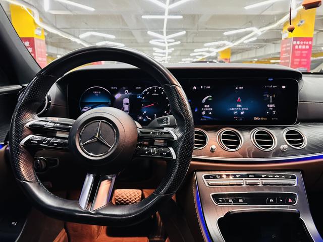 Mercedes-Benz E-Class 2023, фото 10