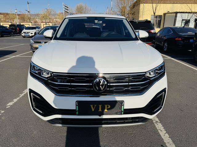 Volkswagen Tayron 2022, фото 2