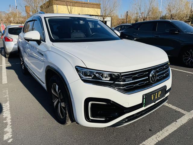 Volkswagen Tayron 2022, фото 3