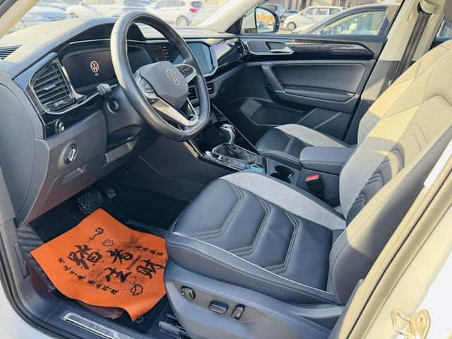 Volkswagen Tayron 2022, фото 5