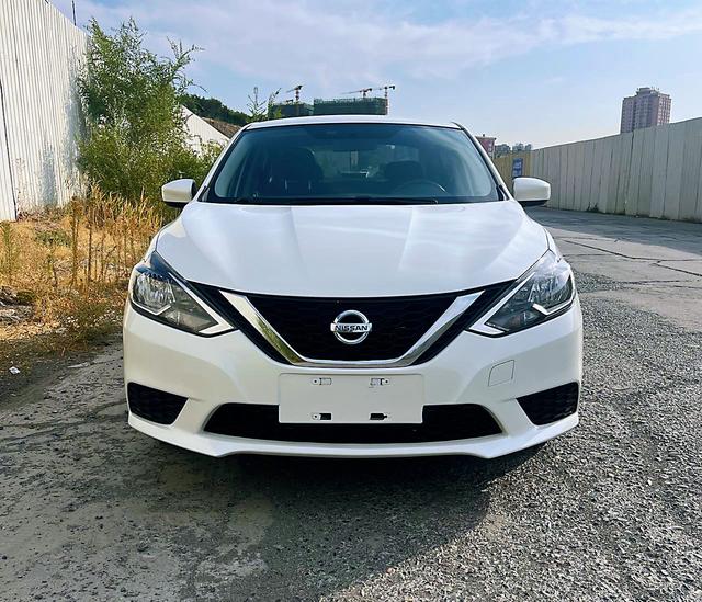 Nissan Sylphy 2022, фото 2