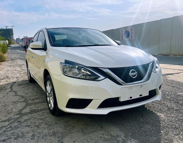 Nissan Sylphy 2022, фото 3