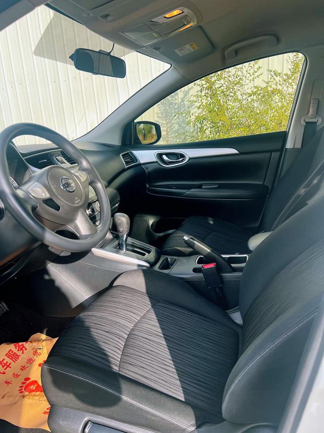 Nissan Sylphy 2022, фото 4