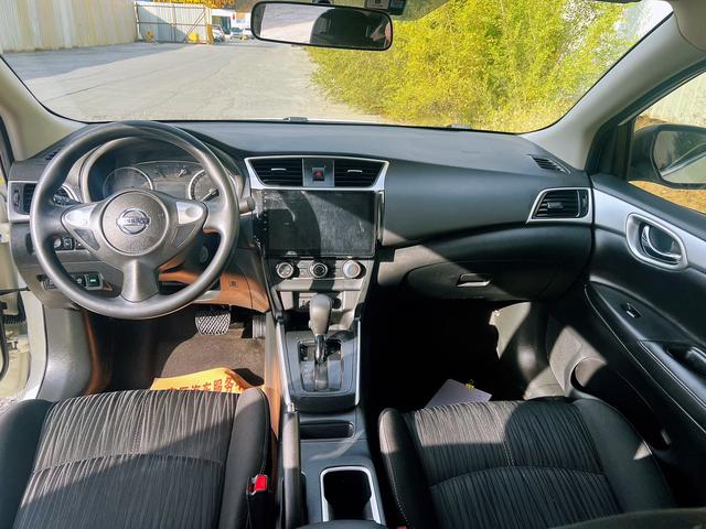 Nissan Sylphy 2022, фото 5