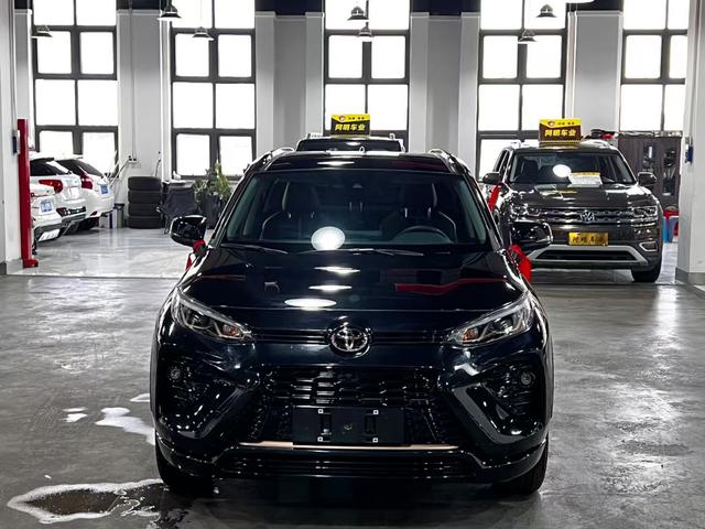 Toyota Weilan 2024, фото 2