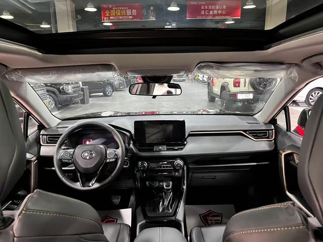 Toyota Weilan 2024, фото 5