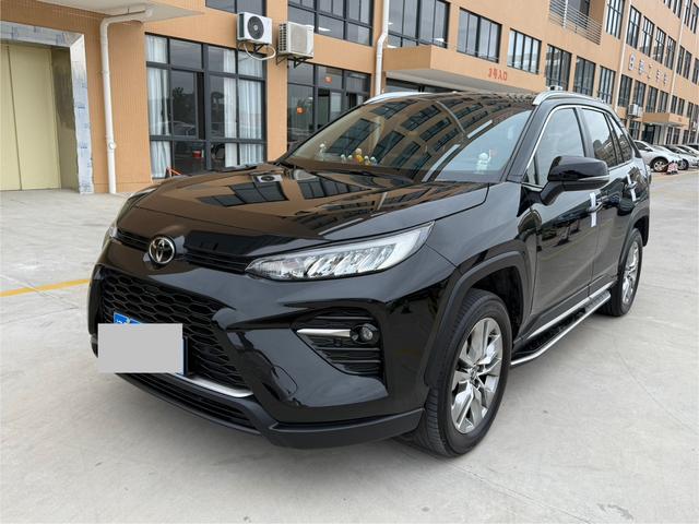 Toyota Weilan 2022, 2 л, вариатор (CVT), полный, пробег 37 000 км — авто из Китая с пробегом