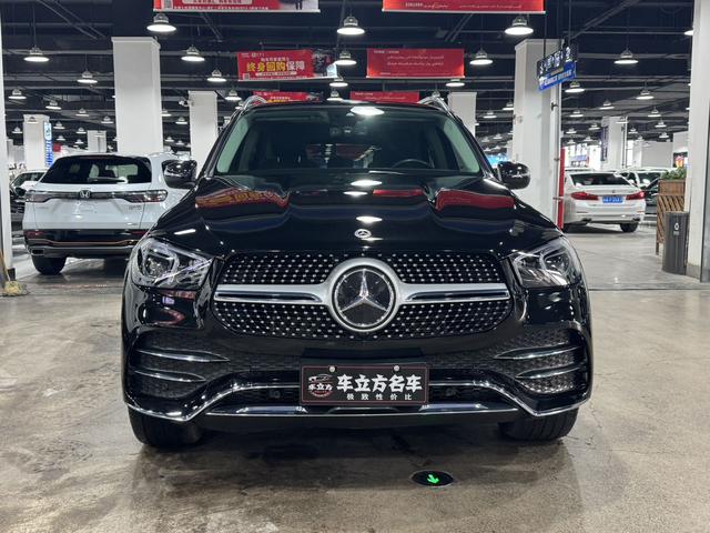 Mercedes-Benz GLE 2022, фото 2