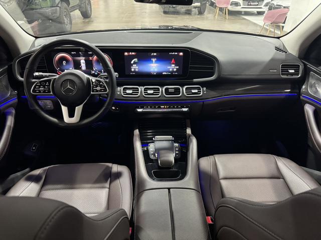 Mercedes-Benz GLE 2022, фото 4