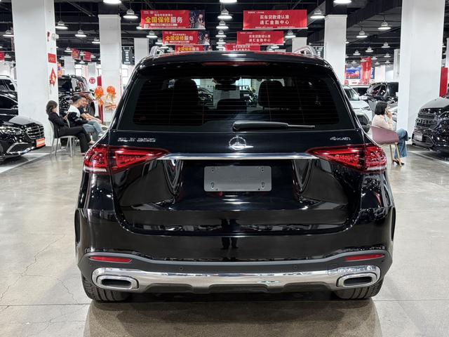 Mercedes-Benz GLE 2022, фото 8