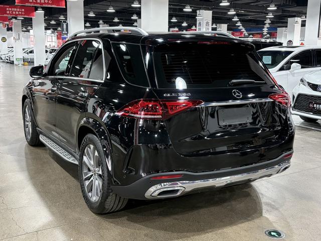 Mercedes-Benz GLE 2022, фото 9