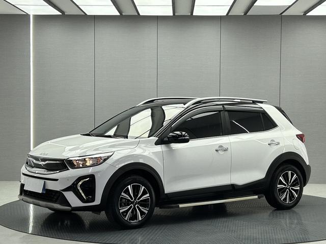 Kia Pride 2021, 1.4 л, вариатор (CVT), передний, пробег 41 000 км — авто из Китая с пробегом