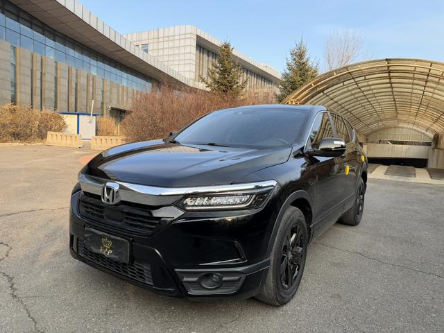 Honda CR-V 2021, 1.5 л турбо, вариатор (CVT), передний, пробег 30 000 км — авто из Китая с пробегом