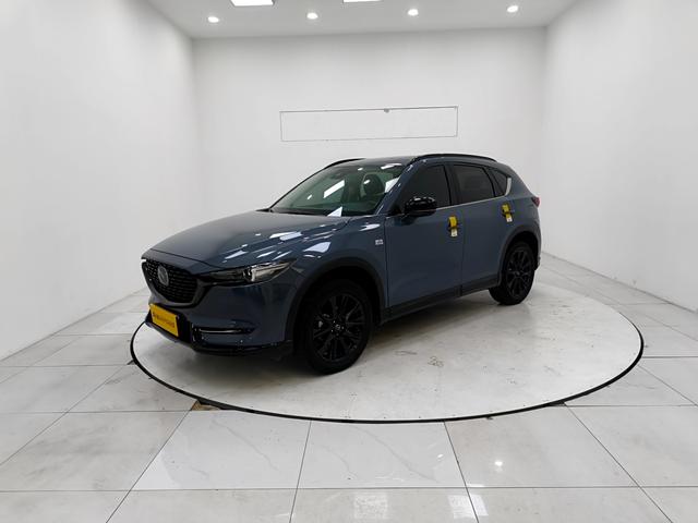 Mazda CX-5 2021, 2.5 л, автомат, полный, пробег 46 300 км — авто из Китая с пробегом